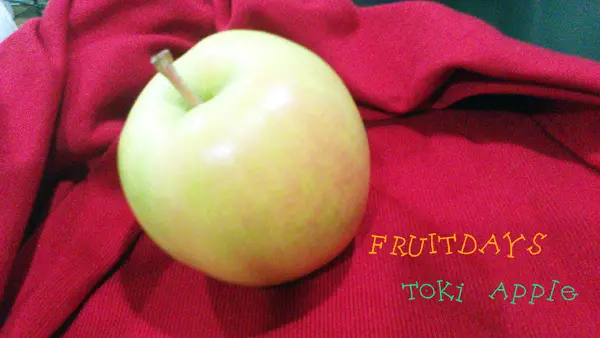 【網購】鮮果日誌-日本青森新品種─朱鷺蘋果 美味又多汁~~