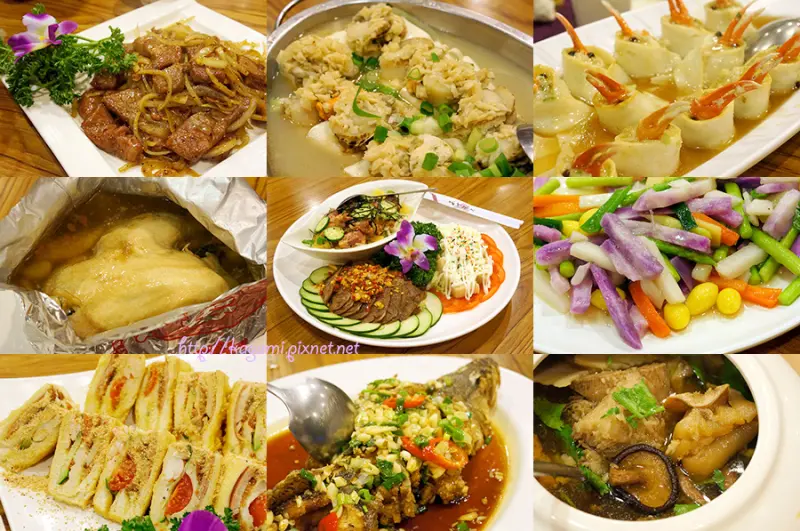 新竹：風味小廚 私房料理