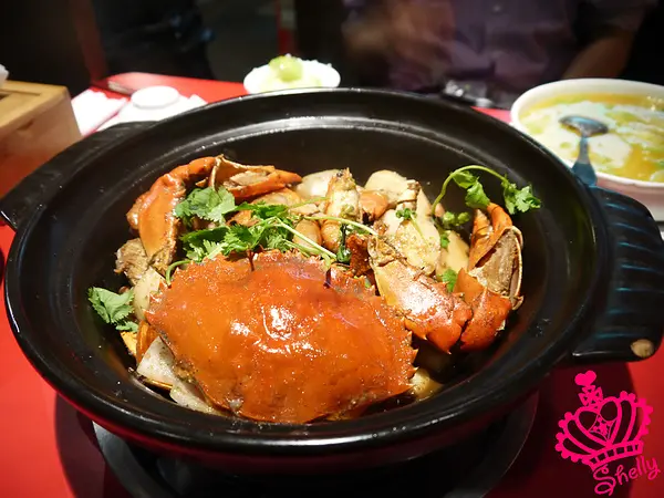 ❤台北❤ 見面不如聞名的曾記过海香辣蟹