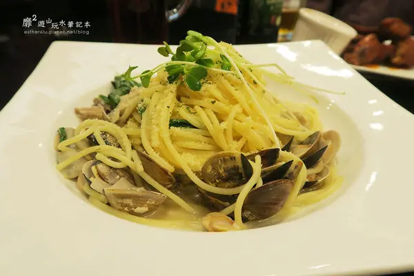 台北中山國中義大利麵~OLA PASTA&BAR 喔啦義大利麵&吧