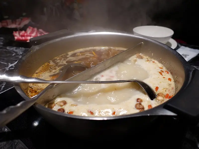 【台北中山】口碑券。辛殿麻辣鍋(松江南京店)