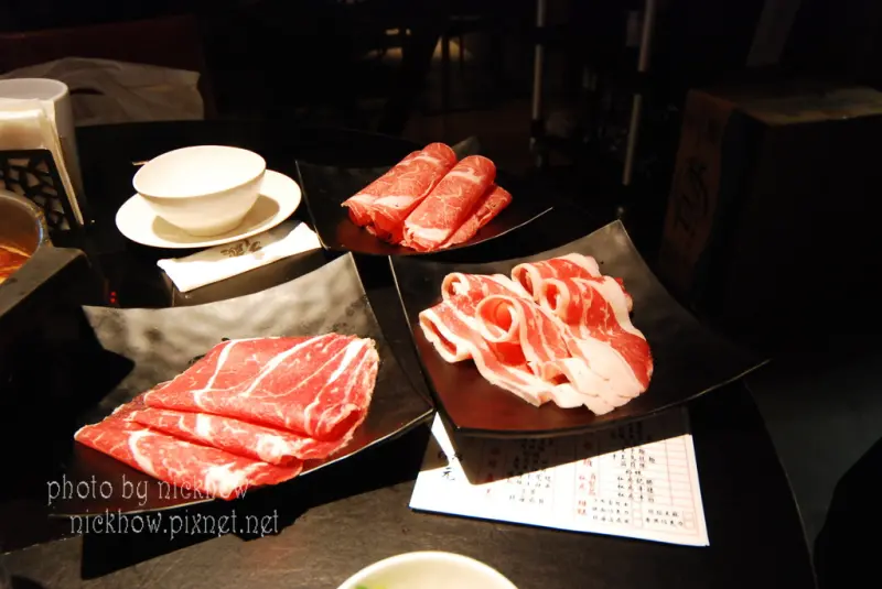 [台北中山] 辛殿麻辣鍋-多種高級肉品精緻吃到飽
