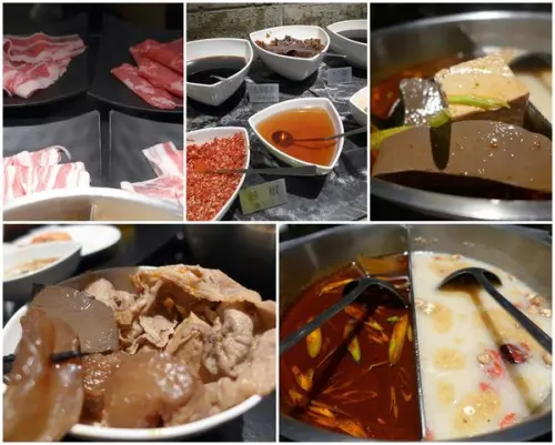 <台北。中山區>辛殿麻辣鍋-好吃到飛天的牛筋、新鮮的鮮蚵