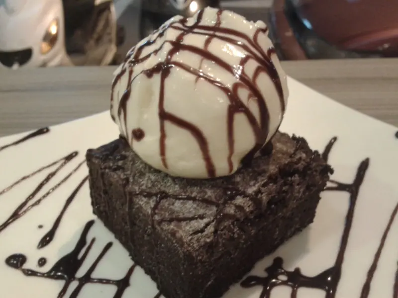 超平價甜點@咖啡瑪榭_通化店