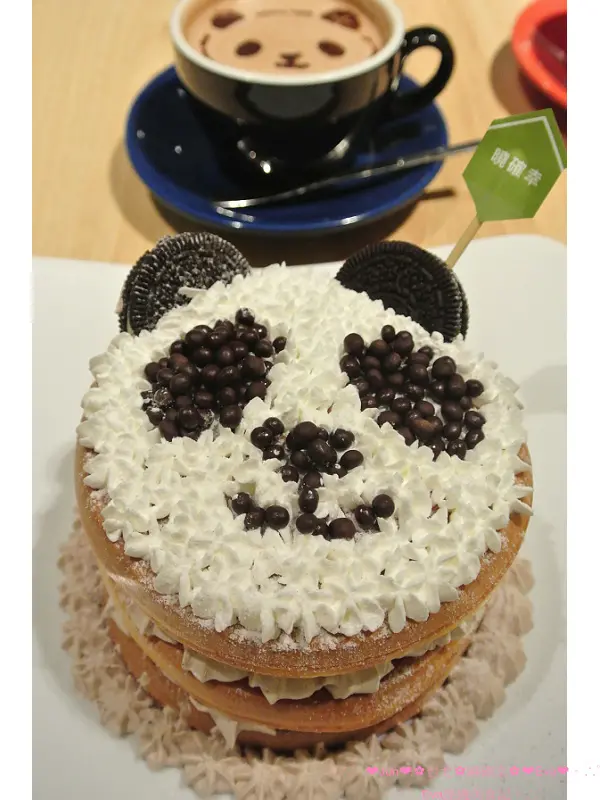 【食記】oO。台北　信義區　曉確幸　開工前，就用圓仔跟大家Say Hello。可愛又療癒讓人捨不得吃～。o○。