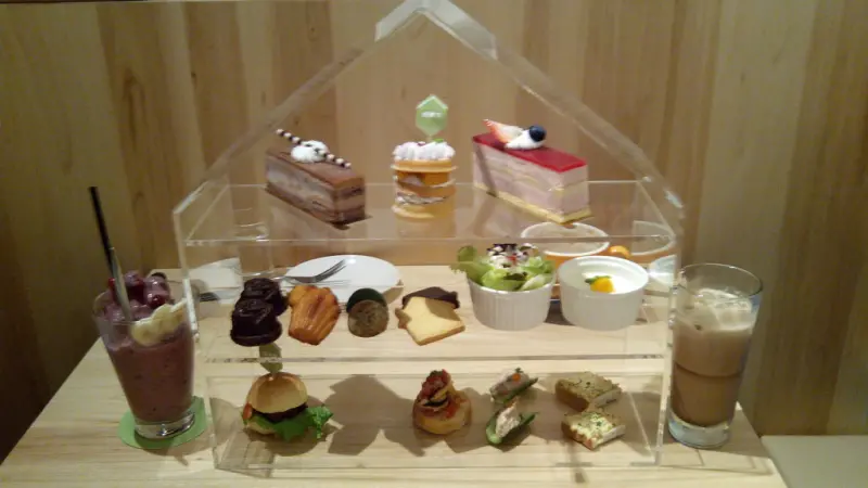 來點幸福吧!!!信義店限定午茶@曉確幸LIGHT HOUSE_信義店