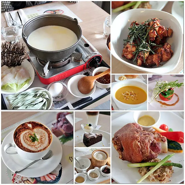 『台中北屯區』清新質感又精緻美味的親子餐廳-梨子咖啡館（崇德店）