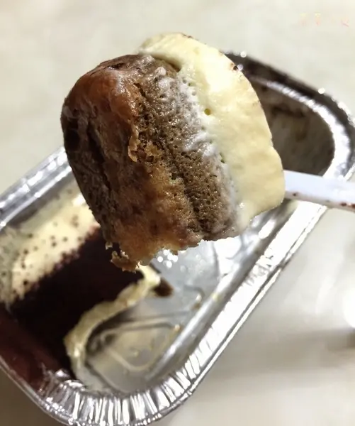 [台北大安]臨江夜市義大利人賣的提拉米蘇 ♥ 『Lucky Machi』 ♥ 沒齒難忘的義式甜點 