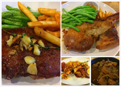 【台北 中山區/捷運圓山站】肉舖廚房--完全被肉類淹沒(MAJI市集)