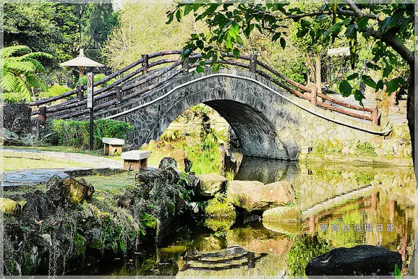 【臺北】士林區。雙溪公園        
      