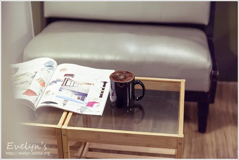 中和‧LEO’s小咖啡‧南勢角的咖啡工作室