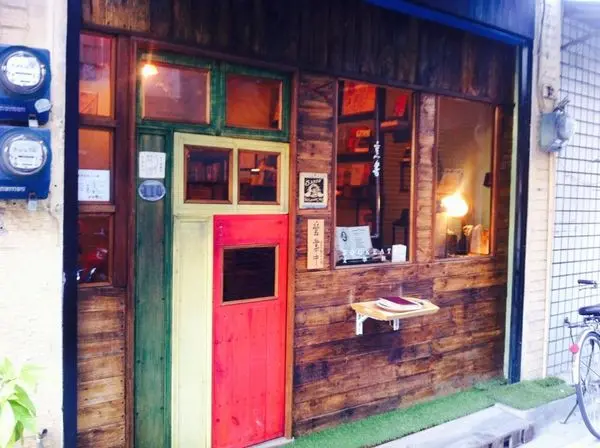 台南 ✿烹書bookeater ✿ 濃濃廣東味的文學料理!