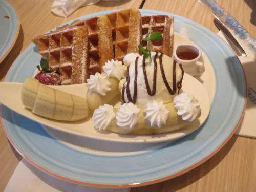 口感風格皆獨特的＂d. park 果物憩席(內湖店)＂食記