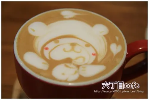 民生社區【六丁目咖啡】