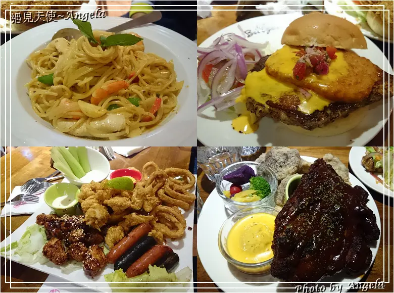 ▪ 景美發福廚房大份量美食~美式餐廳/朋友聚餐/親子餐廳/早午餐推薦!