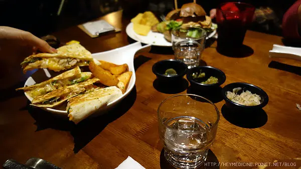 景美 - 發福廚房Bravo Burger 吃完就發福