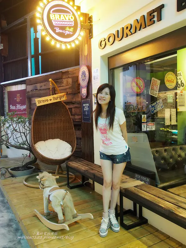 【台北】Bravo Burger發福廚房和MARVEL人物一起發福景美店