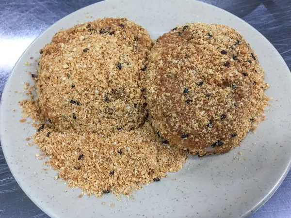 祥記橋頭客家純糖麻糬 - 吃完正餐就來一份吧！