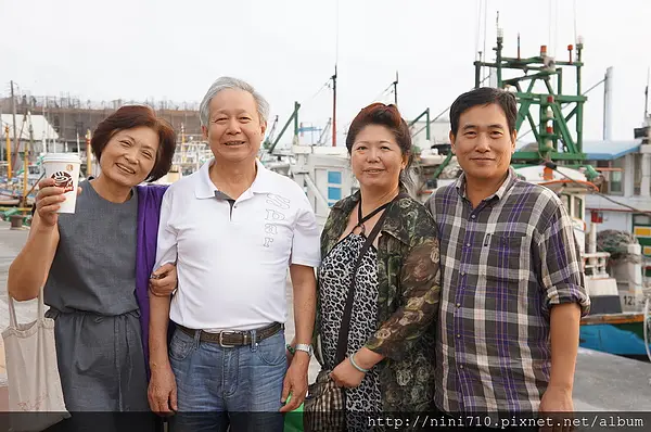 南部美食~高雄蚵仔寮海鮮之旅與西螺神秘的圍牆便當