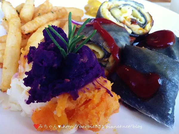 ♥吃吧~彰化♥口碑券之慢食。精緻手作蛋餅☆Butter巴特早午餐☆                      