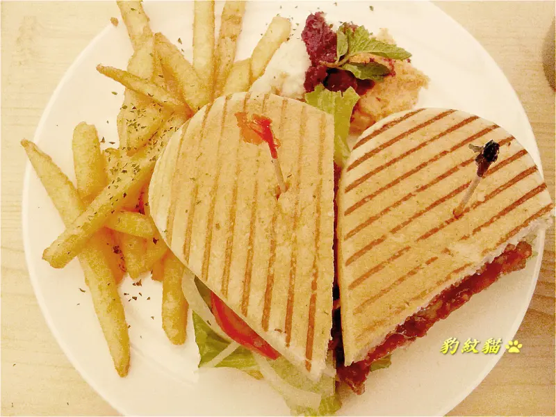 【彰化】Butter 巴特 Brunch&cafe--來自心心的尼(N訪)