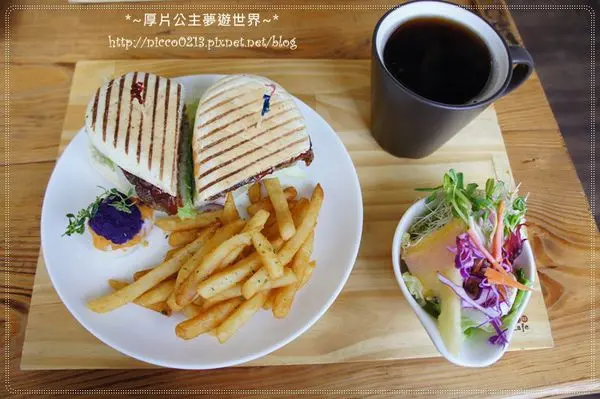 ♥食♥【彰化】彰化最夯的早午餐店●巴特早午餐Butter Brunch