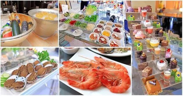 【台北餐廳】六福皇宮elite cafe-自助式早午餐吃到飽