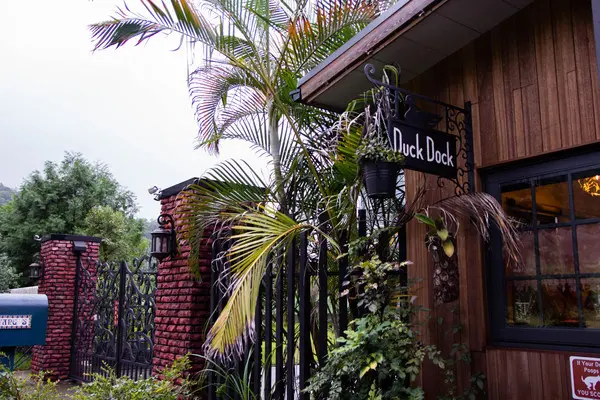 宜蘭梅花湖 DUCK DOCK飛行碼頭        
      