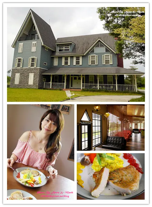 ◎吃吃喝喝~【宜蘭 Duck Dock飛行碼頭】女孩兒夢想中的咖啡廳，來這兒，連發呆都是種幸福！