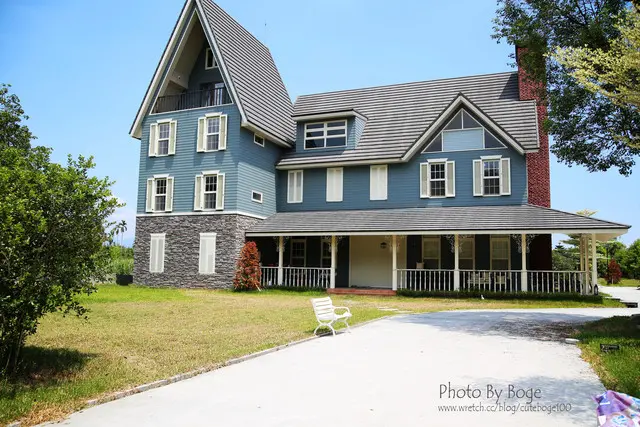 【宜蘭。美食】降落在湖畔的浪漫休憩時光。Duck Dock 飛行碼頭