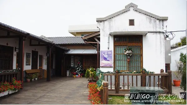 【台南/北門】醫者仁心王金河醫師~烏腳病醫療紀念館