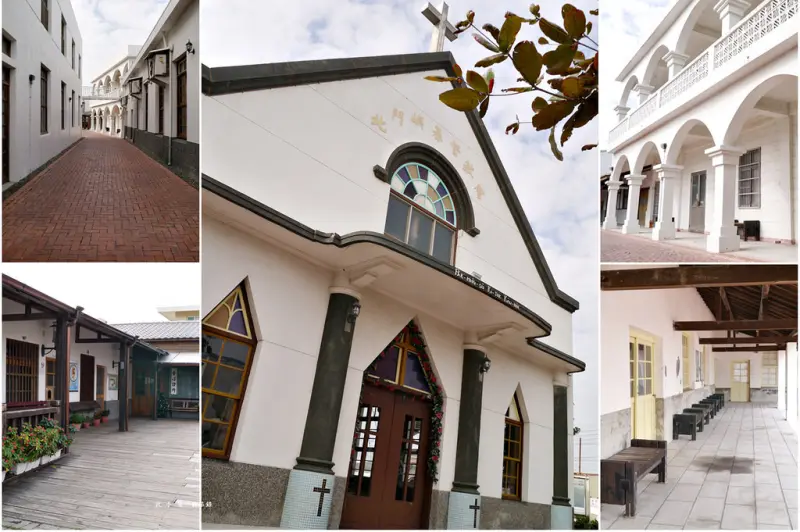 【台南‧北門】烏腳病醫療紀念館、北門嶼免費診所紀念館、北門嶼基督教會‧走一趟知識之旅