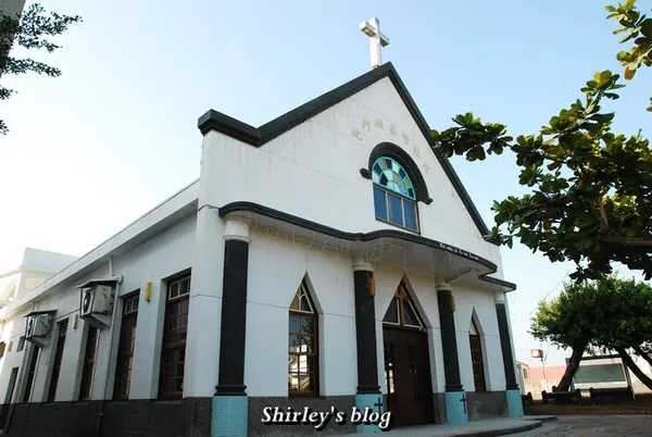 台南‧北門嶼基督教會、烏腳病醫療紀念館