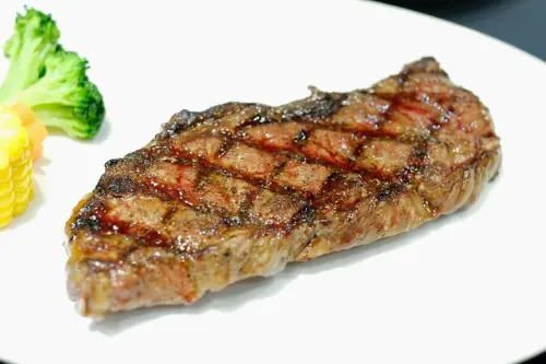 
平價美味的小惡魔牛排 - 新北市 中和
