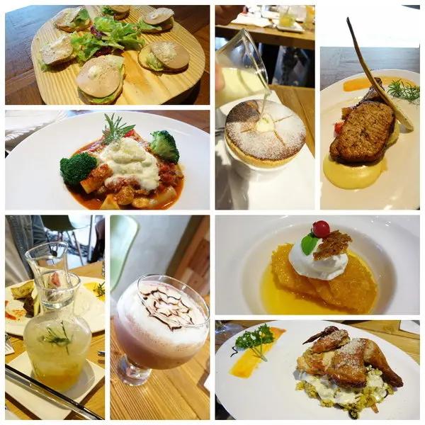 La Vida Loca 瘋狂人生。西班牙小酒館餐廳。獨特創新令人無限驚奇的特色餐點。