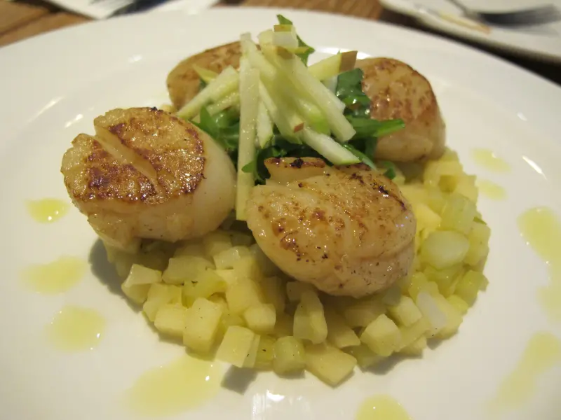 瘋狂人生La Vida Loca 。聖誕大餐之歐洲料理mit 熱紅酒(近八德路台視)