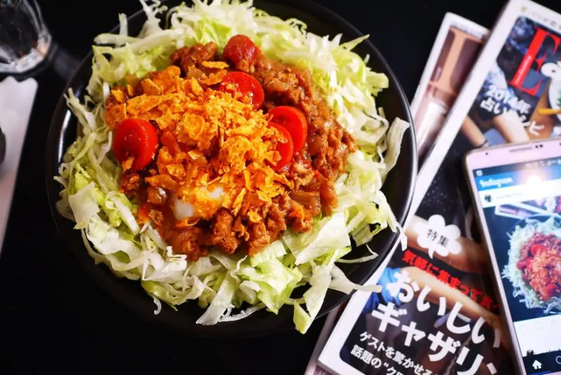 【台北】中山 61 NOTE SHOP & TEA 濃濃日本味的質感咖啡廳‧沖繩塔可飯‧愛上紗布起士蛋糕的玫瑰醬！♥♥♥