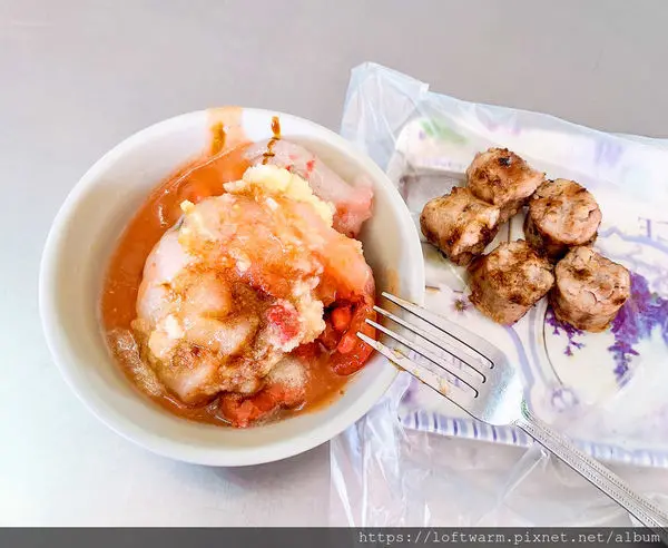 新竹肉圓 鷹王肉圓