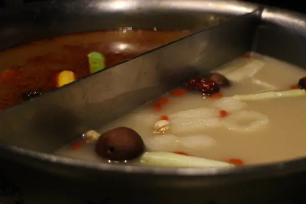 這一鍋皇室祕藏鍋物(吉林殿)越熱越要開鍋