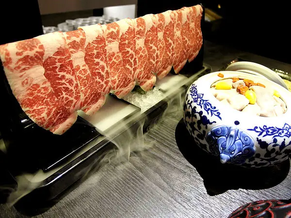 口碑券2【中山】這一鍋皇室祕藏鍋物(吉林殿)。神仙牛肉好神仙        
      