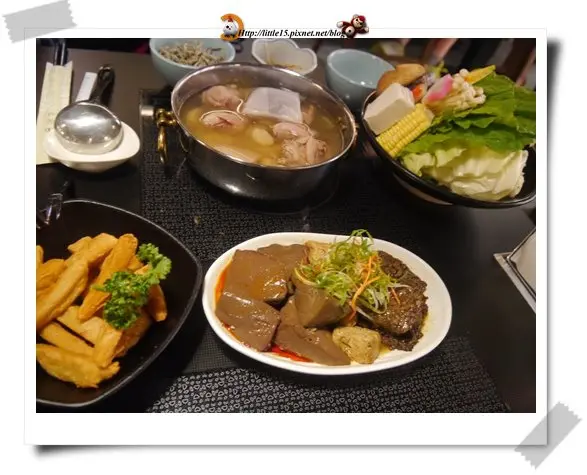 翰林茶館  幸福滿滿的二訪