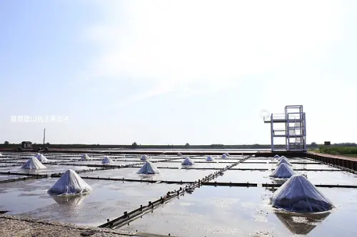 2013-6-26 台南~井仔腳瓦盤鹽田