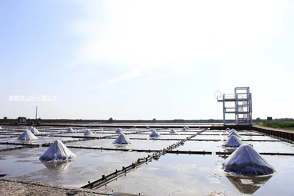 2013-6-26 台南~井仔腳瓦盤鹽田