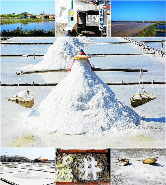 【臺南】北門區。井仔腳瓦盤鹽田        
      