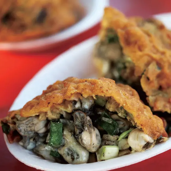 三寮灣秀碧蚵嗲