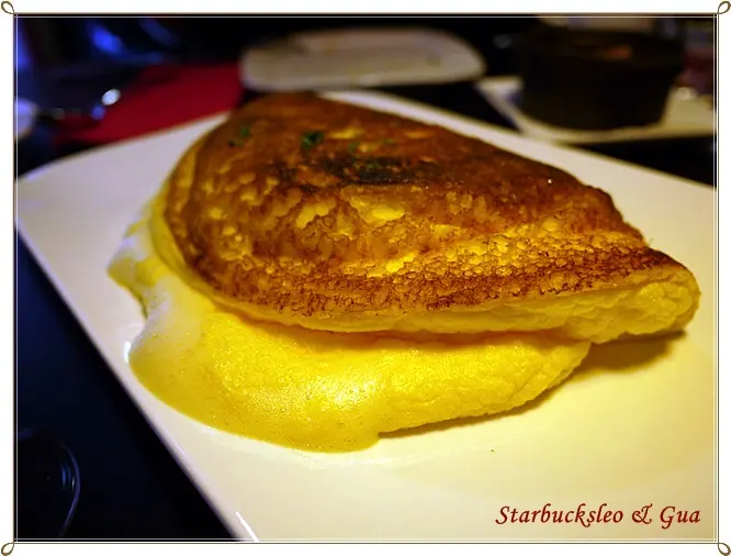 [台北。東區] 普拉嬤嬤 La Mère Poulard。法國嬤嬤的百年傳承烘蛋舒芙蕾～