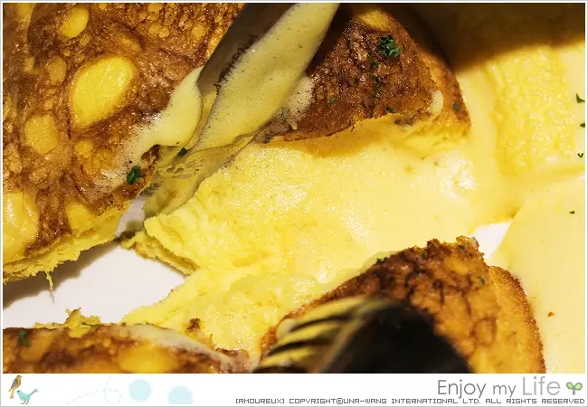 食記｜台北東區「La Mère Poulard 普拉嬤嬤」–法國百年老店美味的鄉村蛋料理！