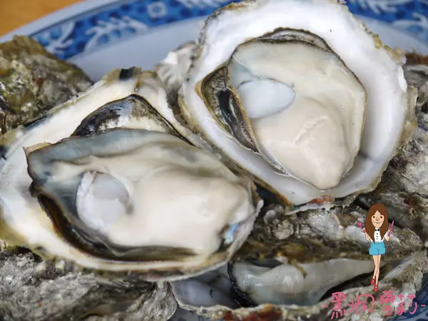 【食記】宜蘭／壯圍「嘉澎碳烤(新址)」．澎湖牡蠣/食尚玩家