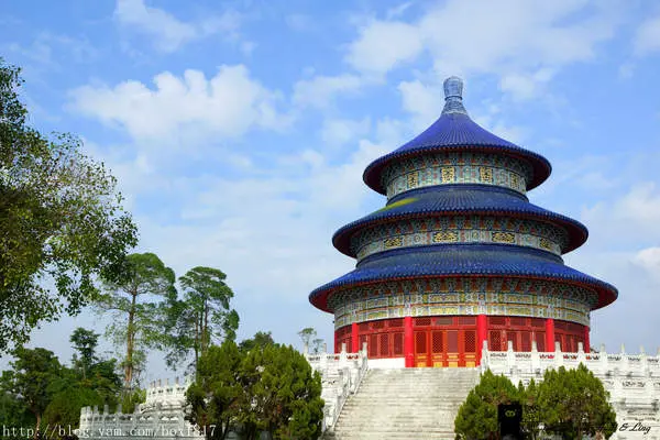 【台南。官田】天壇公園。大壩石堤。跨虹吊橋。烏山頭水庫風景區