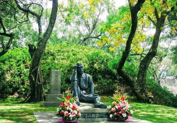 【旅遊】台南「烏山頭水庫」憶八田與一！搭遊艇賞珊瑚潭、日式古宅聽琴品和果子